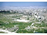 Athens - Agora from the Acropolis